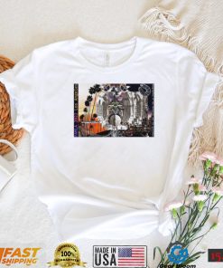 Pamla 2022 Los Angeles the Library of Los Angeles photo shirt