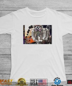 Pamla 2022 Los Angeles the Library of Los Angeles photo shirt