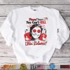 Western Xmas Have A Holly Dolly Christmas T Shirt