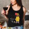 Bride Of Tiffani And Chucky T Shirt