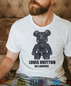 Lv Fragment Bearbrick T Shirt