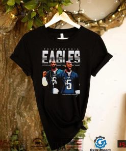 Philadelphia Eagles X Kobe Bryant retro shirt