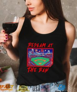 Philadelphia Phillies Bedlam at the Bank Stadium shirt