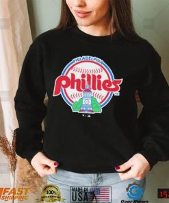 Philadelphia Phillies Cooperstown 2022 Postseason Shirt