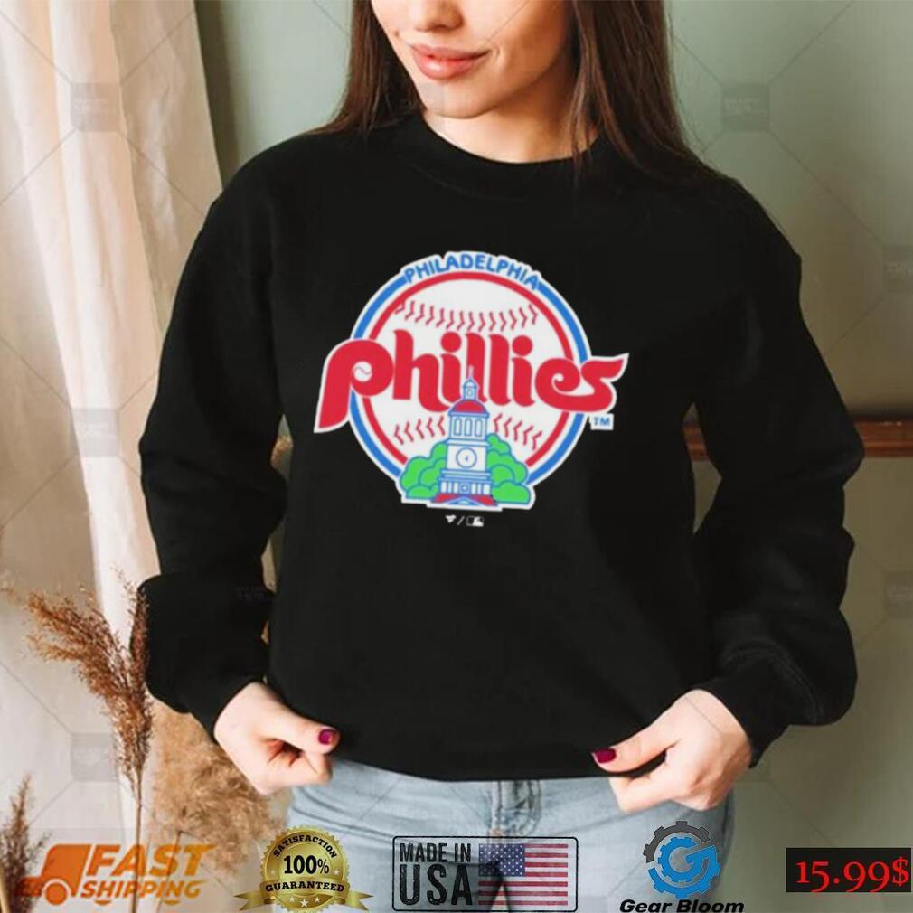 Philadelphia Phillies Cooperstown 2022 Postseason Shirt Gearbloom