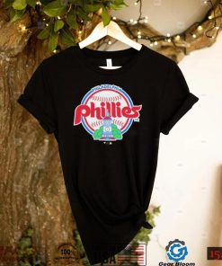 Philadelphia Phillies Cooperstown 2022 Postseason Shirt