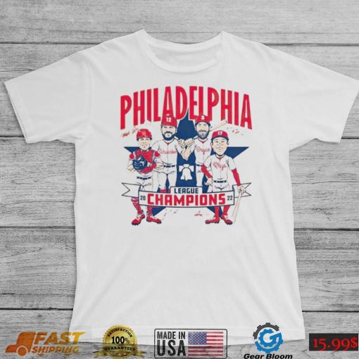 Philadelphia Phillies National Champions 2022 shirt