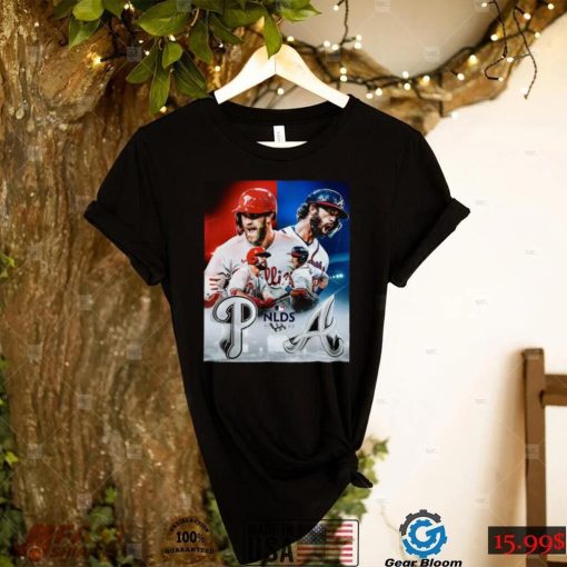 Philadelphia Phillies Vs Atlanta Braves NLDS 2022 Shirt