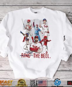 Philadelphia Phillies World Series 2022 Smash the Bell Shirt