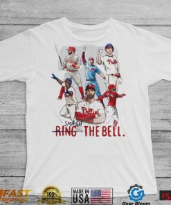 Philadelphia Phillies World Series 2022 Smash the Bell Shirt