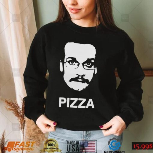 Pizzamas Pizza John Shirt