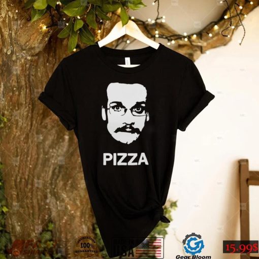 Pizzamas Pizza John Shirt