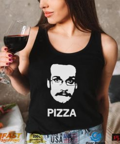 Pizzamas Pizza John Shirt