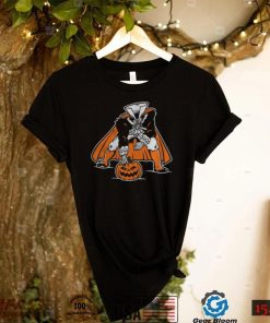 Pumpkinhead Headless Horseman Patriots Logo Deadman shirt