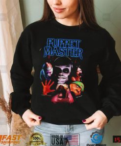 Puppet Master Through The Keyhole T Shirt