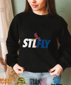 St. Louis Cardinals STLFLY Logo 2022 T shirt