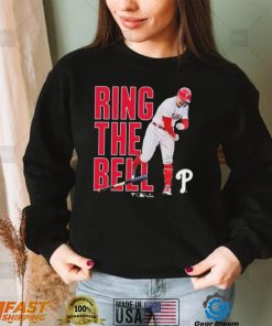 Rhys Hoskins Philadelphia Phillies Ring The Bell Shirt