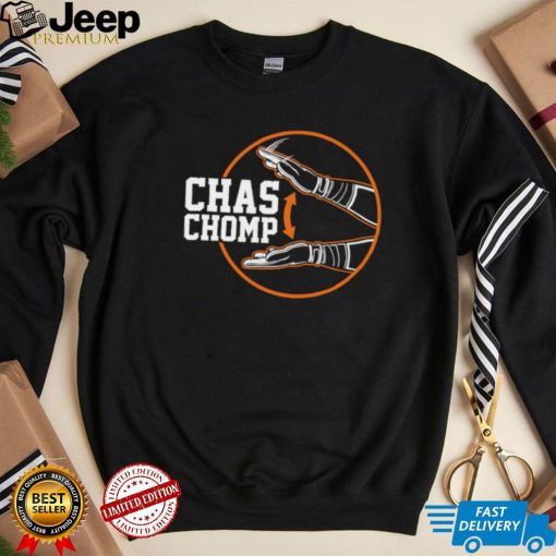 Chas McCormick Houston Astros Chas Chomp shirt