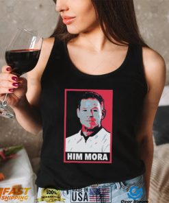 Official Him Mora Hope shirt