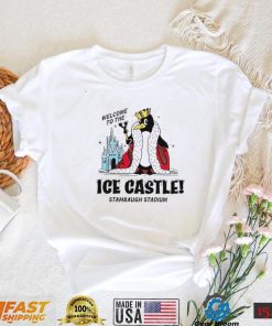 Youngstown State Penguins welcome to the Ice Castle Stambaugh Stadium shirt