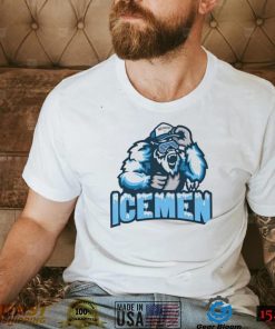 The Icemen S3 logo shirt