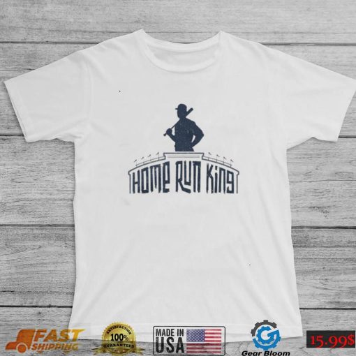 The Home Run King Aaron Judge Shirt