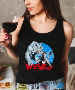 Wulf and Batsy shirt