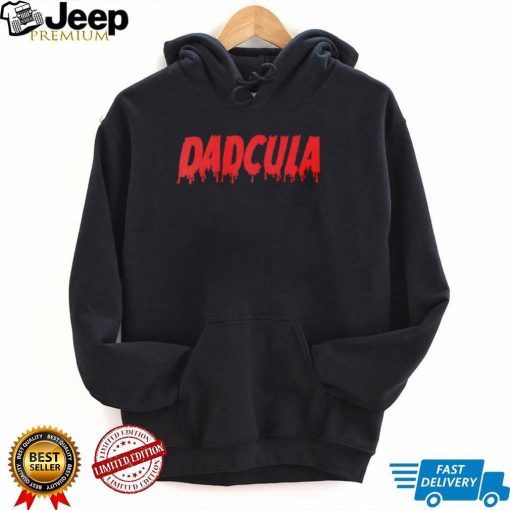 Funny Dadcula Halloween 2022 Gift T Shirt