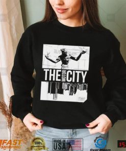 The Motor City now the that spirit Detroit city shirt