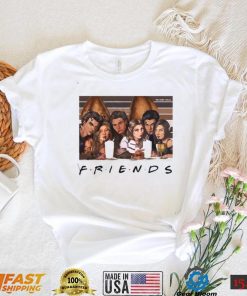 Acotar Night Court Inner Circle Friends T Shirt