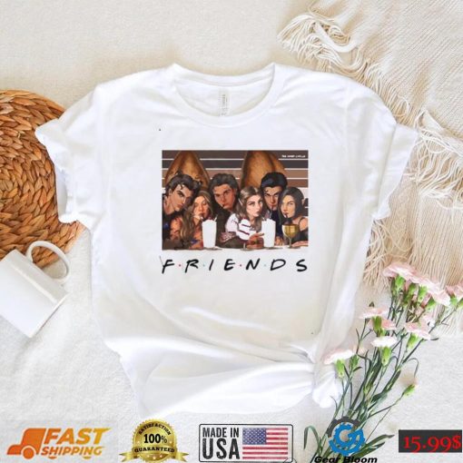 Acotar Night Court Inner Circle Friends T Shirt