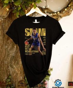 SLAM Victor Wembanyama You Ain’t Head Shirt