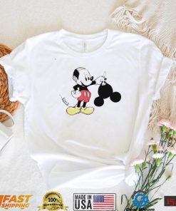 Did somebody say Crazy Mickey Mouse funny shirt