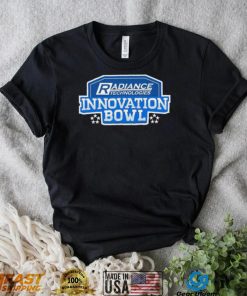 Radiance Technologies Innovation Bowl logo shirt