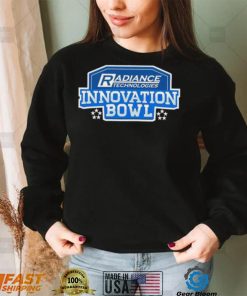 Radiance Technologies Innovation Bowl logo shirt