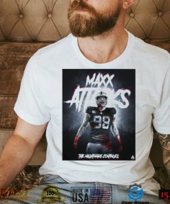 Maxx Attacks 98 The Nightmare 2022 shirt