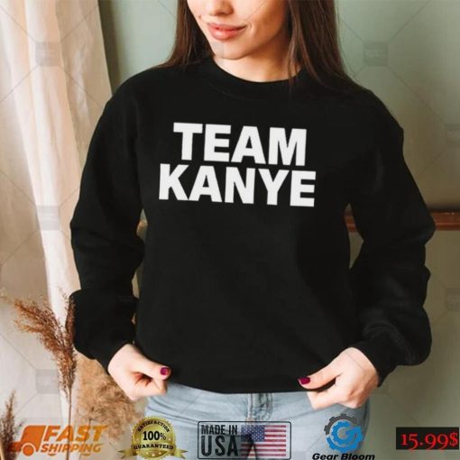 Richard Grenell Team Kanye T Shirt