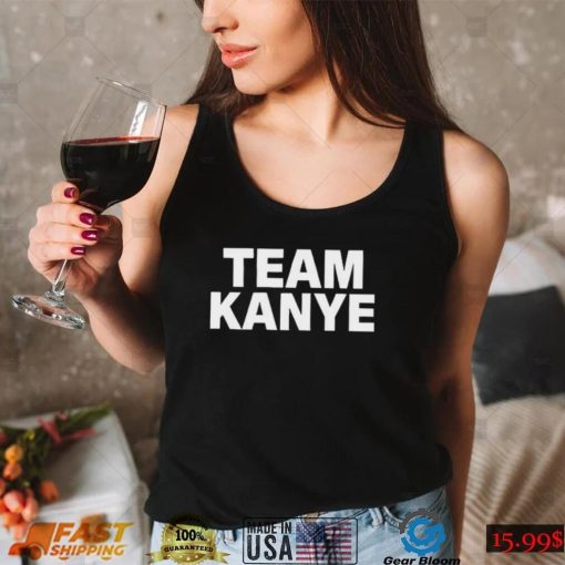 Richard Grenell Team Kanye T Shirt