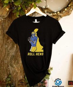 Roll Hens Delaware Blue Hens Faootball Shirt