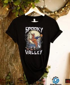 Penn State Nittany Lions mascot Spooky Valley 2022 shirt