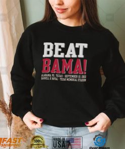 Texas Longhorn Beat Bama 2022 shirt