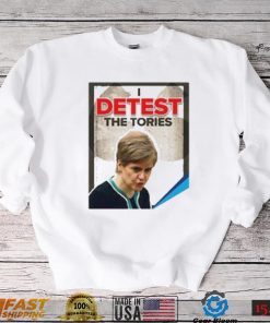 Traceymoz detest the tories shirt