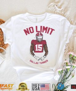 No Limit Dallas Turner Hoodie Sweatshirt