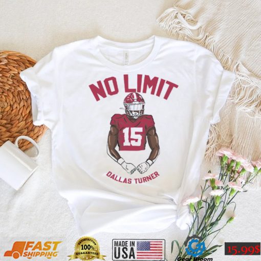 No Limit Dallas Turner Hoodie Sweatshirt