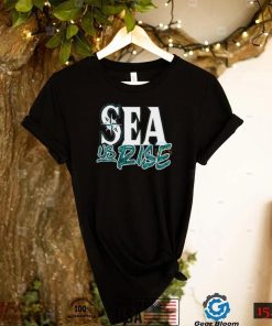 SEA US Rise Seattle Mariners 2022 Postseason Shirt