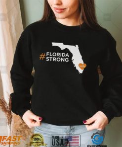 Official Florida Strong Feeding South Florida shirt