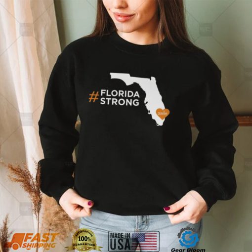 Official Florida Strong Feeding South Florida shirt