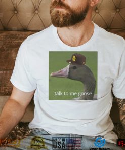 San Diego Padres Rally Goose V2 T Shirt