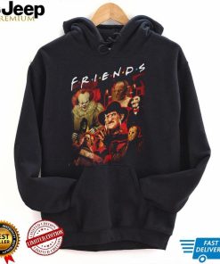 Friends Horror Movie Vintage Trending Unisex T Shirt