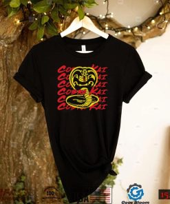 Season 5 Never Dies Cobra Kai New Design T Shirt